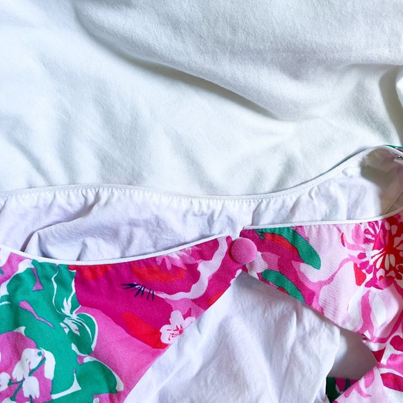 Lilly Pulitzer Alessa Dress Size 6 -  A Thing Called Love Print - Picture 9 of 9